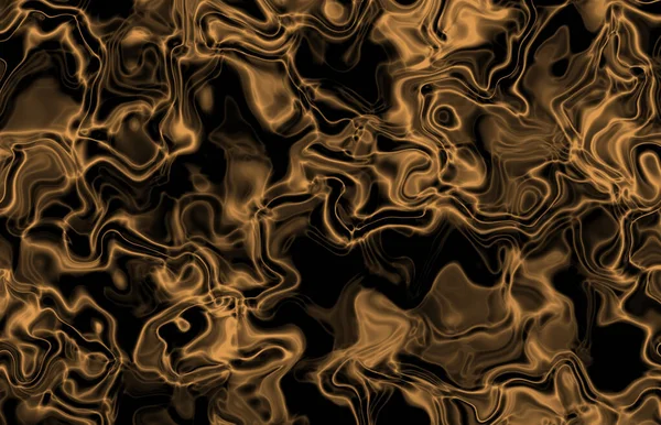 奇妙な精神病の煙の雲 — ストック写真