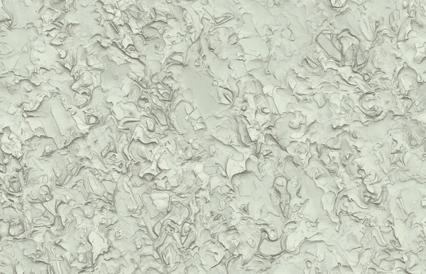 スタッコモルタル石膏粘土壁 — ストック写真