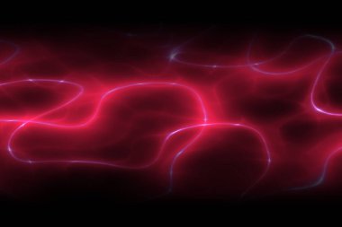 elektrik voltajı parıltılı ışıklandırma