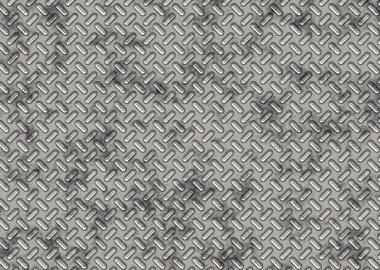 Çizik ve çatlaklarla metal doku