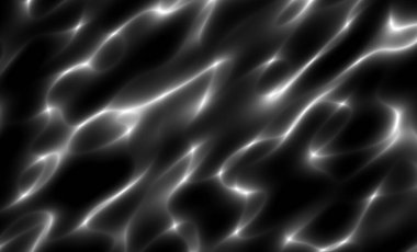 Yıldırım ve bulanıklık ile soyut arkaplan