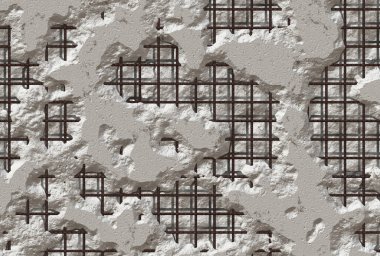 Metin için alanı olan soyut arkaplan