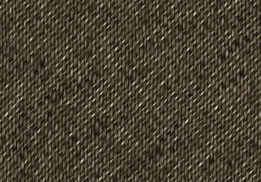 Dokuma sepet desenli.