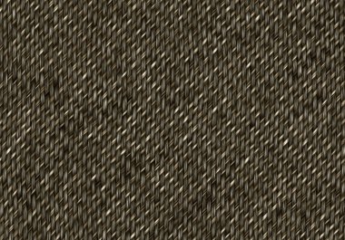 Dokuma sepet desenli.