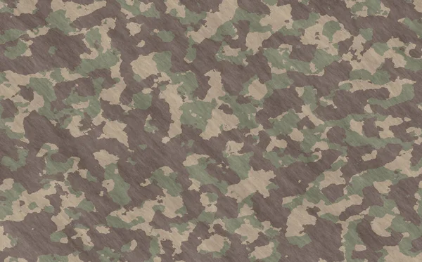 Éblouissement Camouflage Textile Coton — Photo