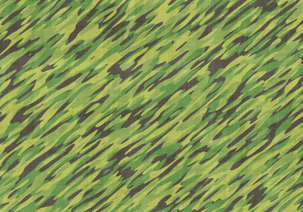 Kamouflage Militär Textur — Stockfoto