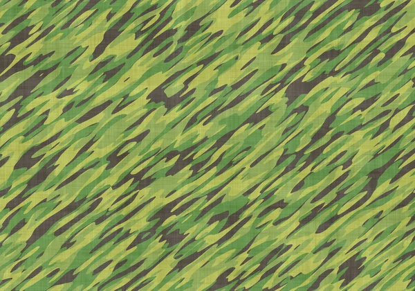 Camouflage Military Textile Texture — Stock Photo, Image