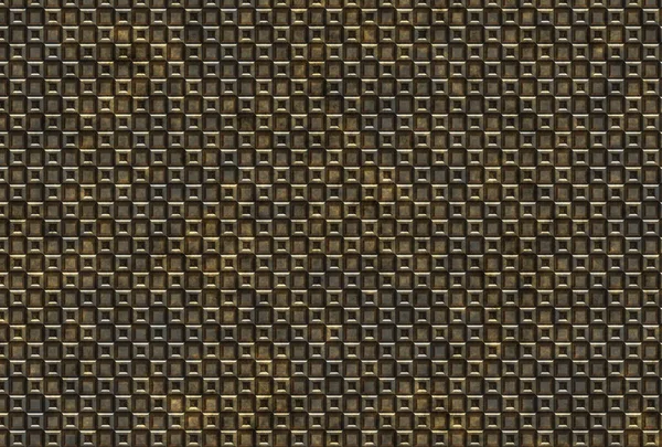 Rdza Metal Tech Podłoga Ściana Panel — Zdjęcie stockowe