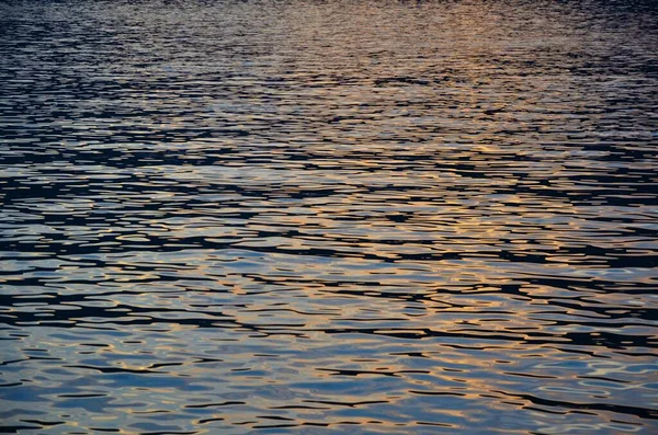 Ondas Mar Fundo Abstrato — Fotografia de Stock