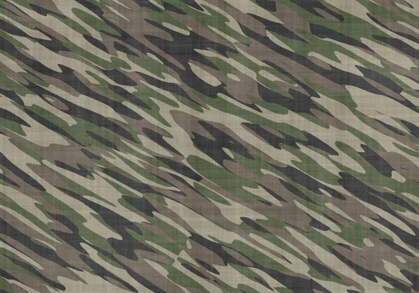 Álcázott Katonai Textúra — Stock Fotó