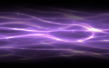  Sihirli elektrik parıltısı 