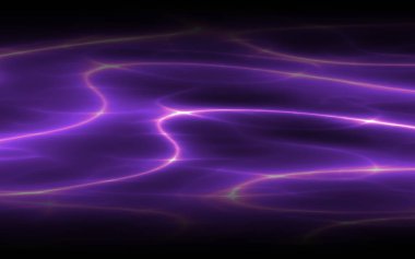  Sihirli elektrik parıltısı 