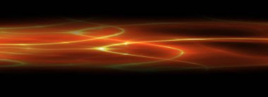 Enerji elektrik ışıltısı.