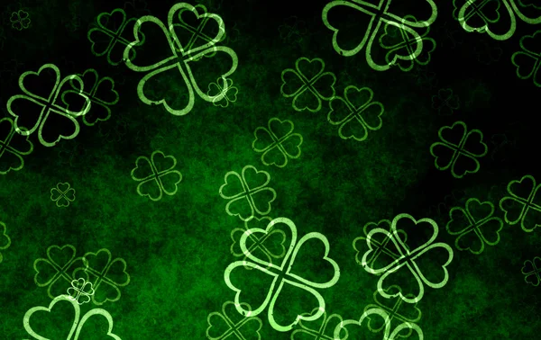  Aziz Patrick Günü Şemsiyesi 