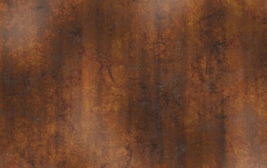 Paslanmış eski metal paslanmış. 