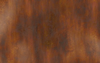 Paslanmış eski metal paslanmış. 