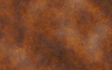 Paslanmış eski metal paslanmış.