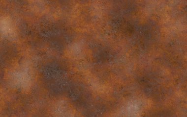 Paslanmış eski metal paslanmış.