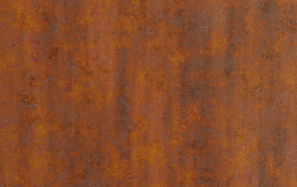 Paslanmış eski metal paslanmış. 