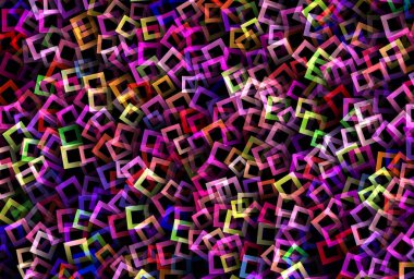 dekoratif soyut dekor arkaplanı