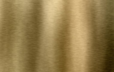 fırçalanmış metal yüzey