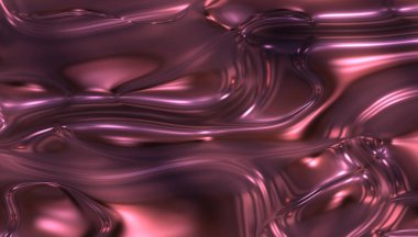 Metalik parlak dekoratif duvar kağıdı