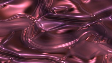 Metalik parlak dekoratif duvar kağıdı