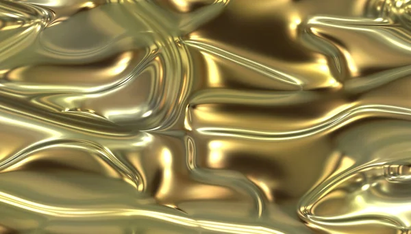 Dekoratif parlak metal saten şablon