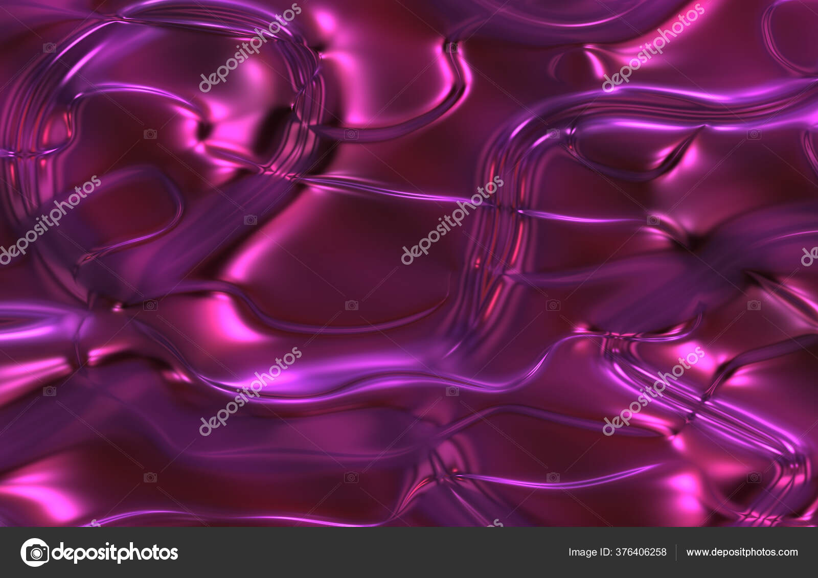 Metallic Shiny Decorative Wallpaper — Stock Photo © dewaardimar 376406258