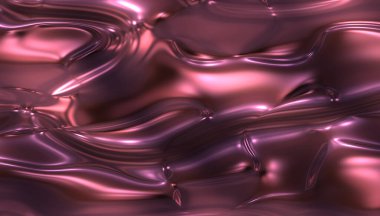 Metalik parlak dekoratif duvar kağıdı