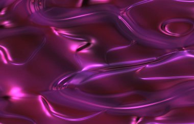 Metalik parlak dekoratif duvar kağıdı