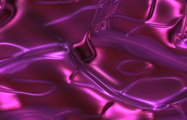 Metalik parlak dekoratif duvar kağıdı