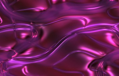 Metalik parlak dekoratif duvar kağıdı