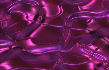 Metalik parlak dekoratif duvar kağıdı