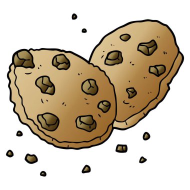 vektör çizim karikatür tanımlama bilgileri