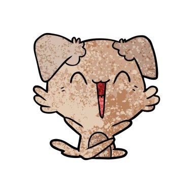 mutlu köpek çizgi roman