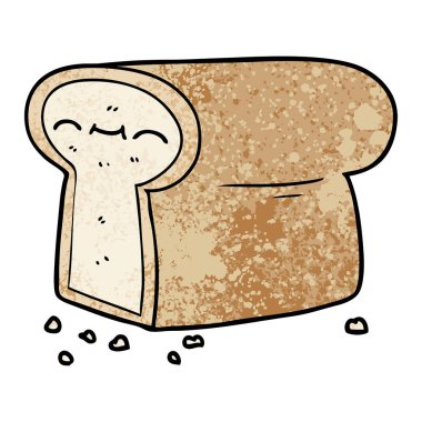 karikatür somun ekmek