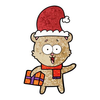 Çizgi film Kedi Vektörü İllüstrasyonu 