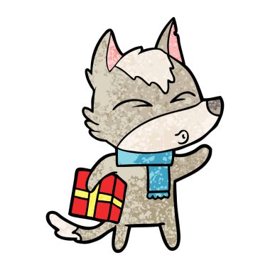 Noel kurt ıslık çizgi film