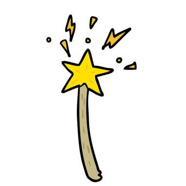 çizgi film sihirli yıldız