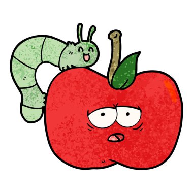 çizgi film apple ve hata