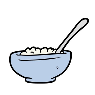 vektör çizim tasarım beyaz arka plan üzerinde izole karikatür gıda 