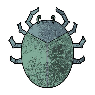 vektör çizim karikatür hata