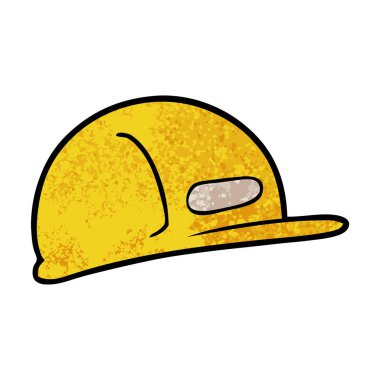 vektör çizim karikatür güvenli