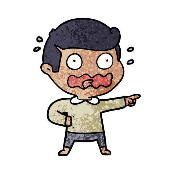 işaret vurguladı çizgi film