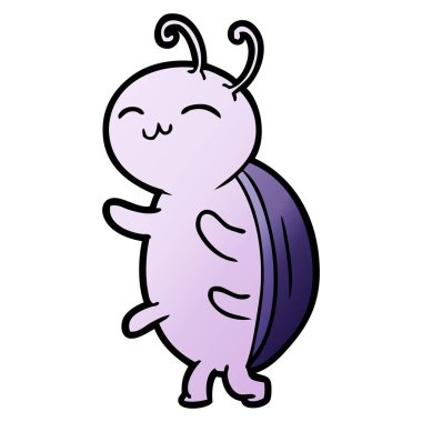 vektör çizim karikatür hata