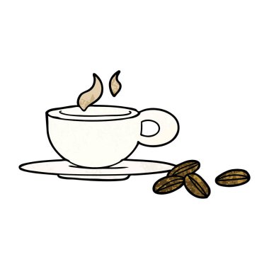 güzel bir fincan kahve