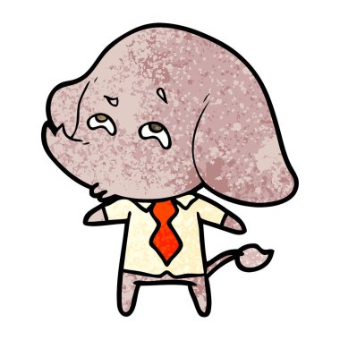 çizgi film fil patron hatırlayarak