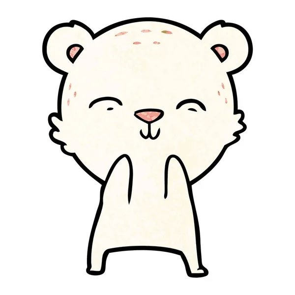 북극곰 — 스톡 벡터