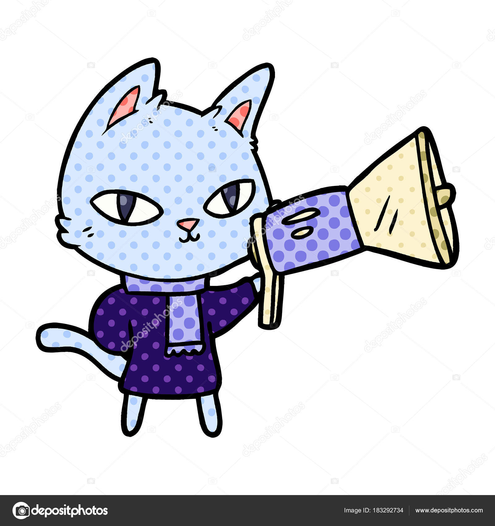 Illustration Vectorielle Chat Dessin Anime Fixant Image Vectorielle Par Lineartestpilot C Illustration Illustration Vectorielle Chat Dessin Anime Fixant Image Vectorielle Par Lineartestpilot C Illustration